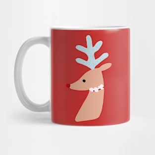 Christmas Deer Mug